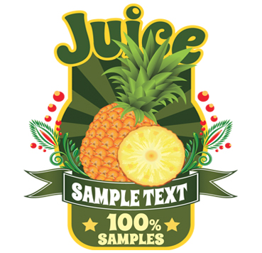 Juice Label