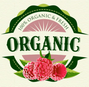 Organic Custom Labels