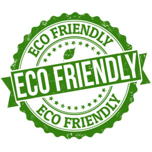 Eco friendly printing