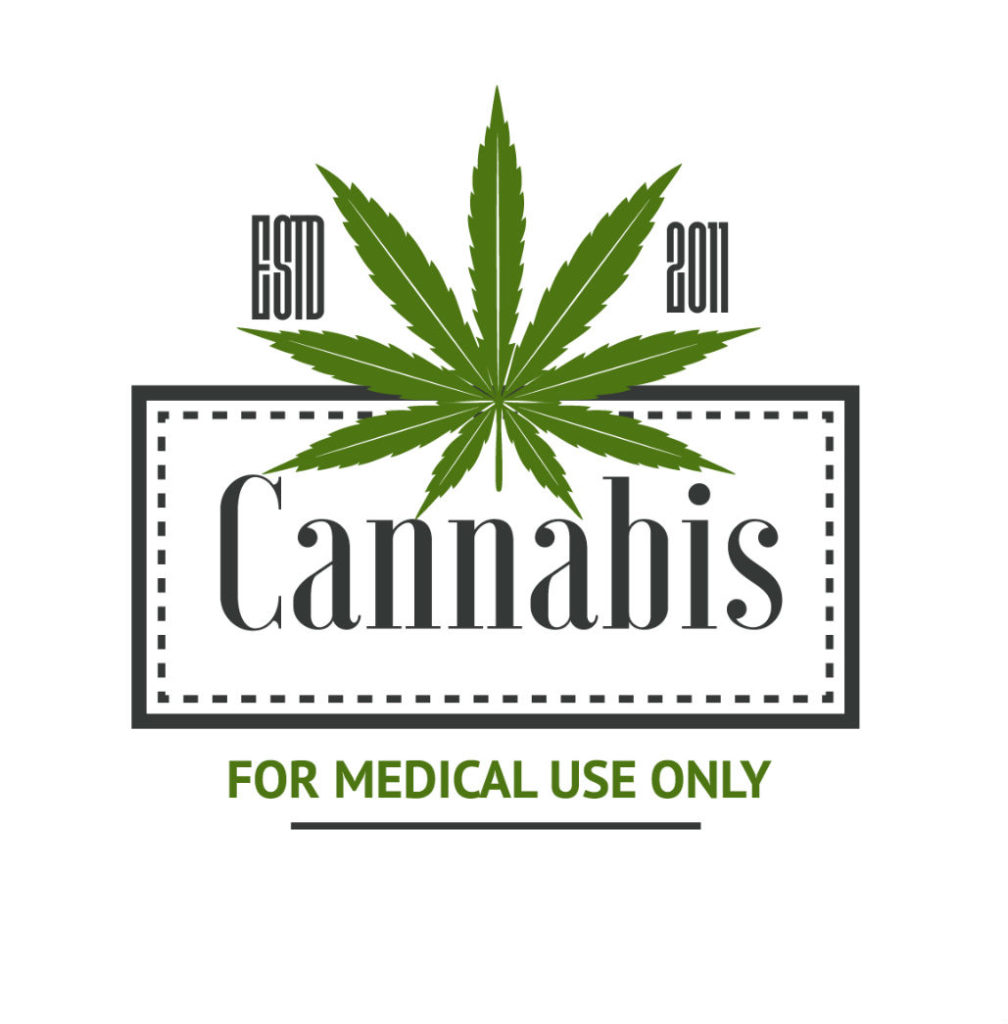 Standout Cannabis Labeling Sticky Biz